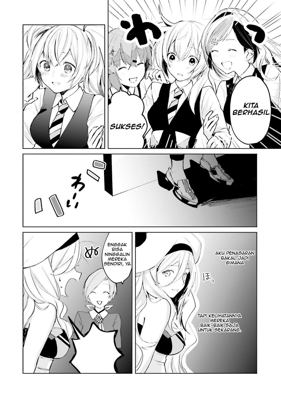 Kantai Collection -KanColle- Tonight, Another “Salute”! Chapter 1