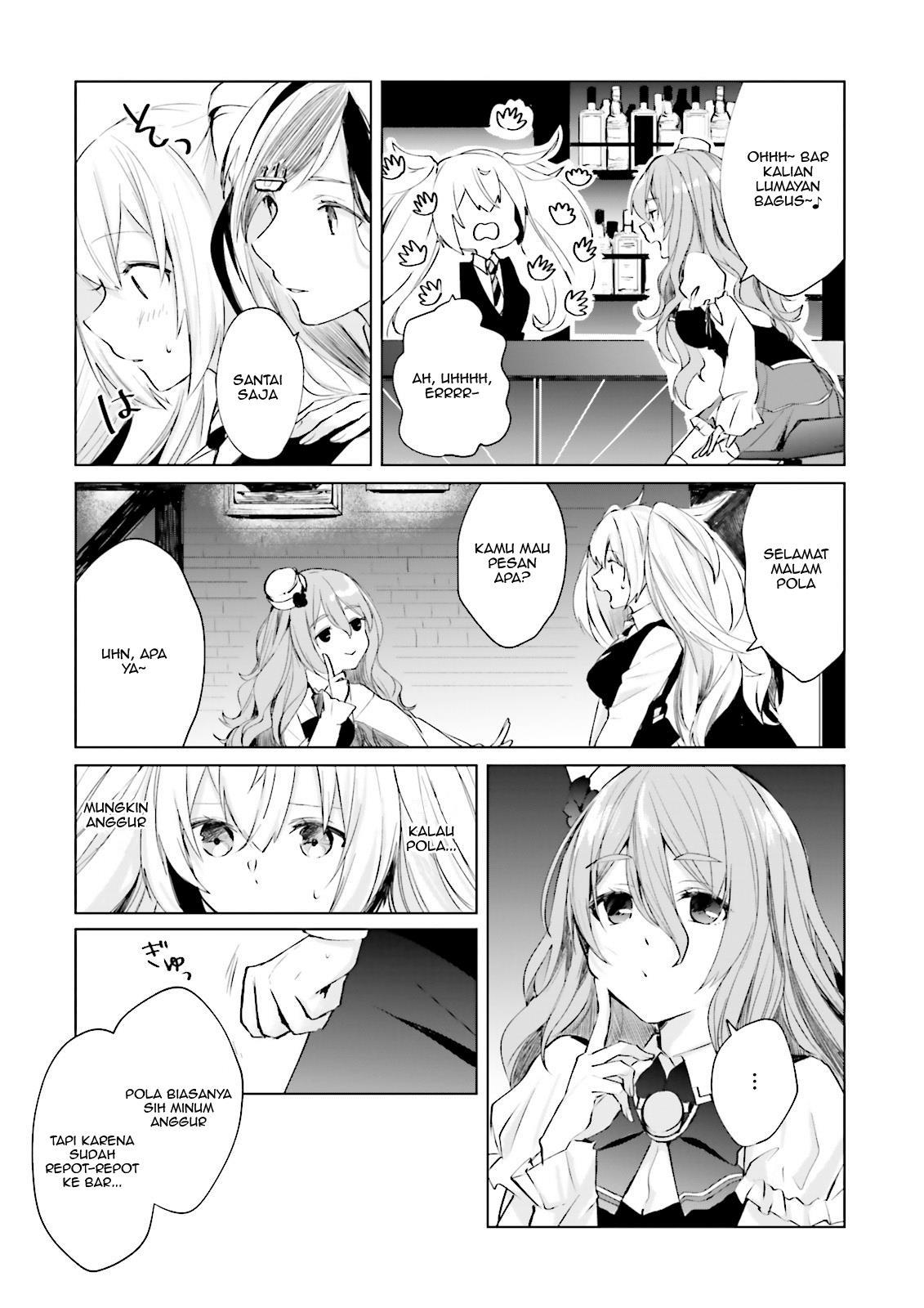 Kantai Collection -KanColle- Tonight, Another “Salute”! Chapter 1