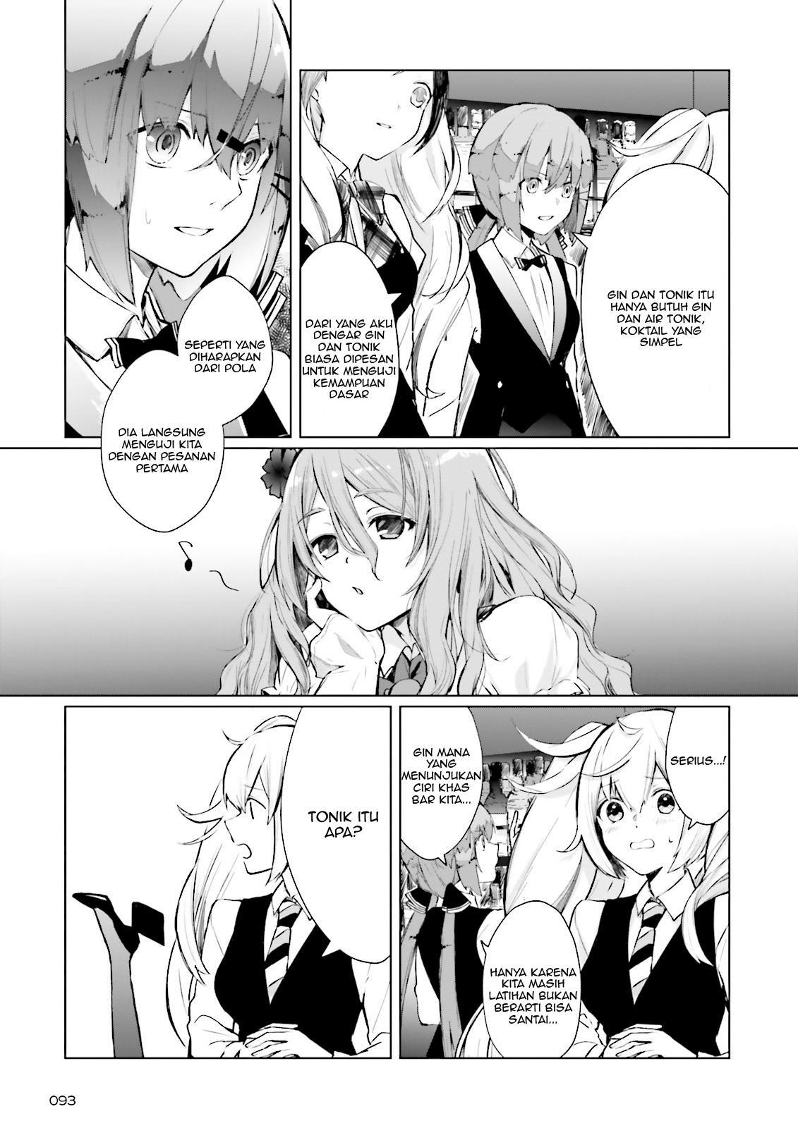 Kantai Collection -KanColle- Tonight, Another “Salute”! Chapter 1