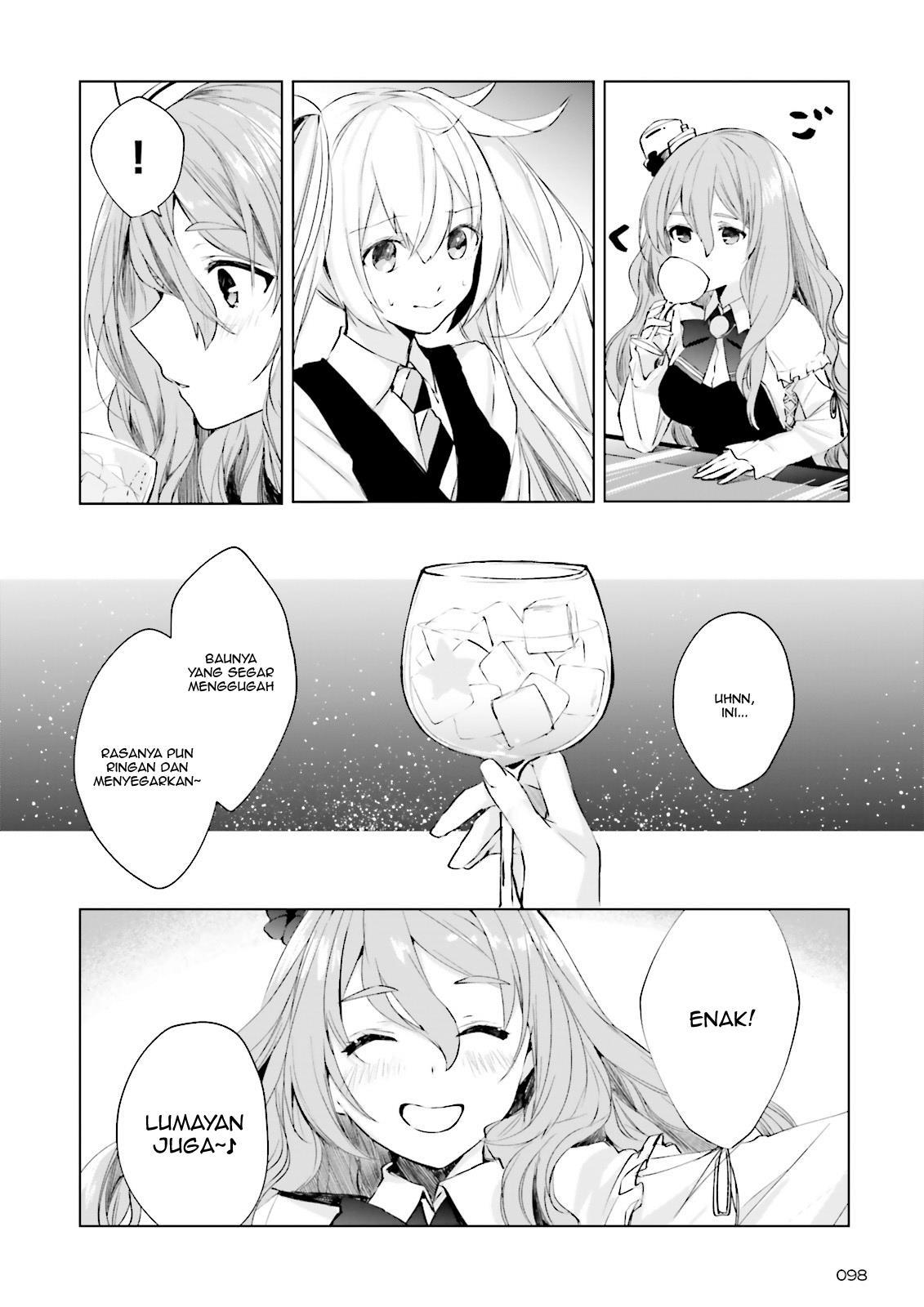 Kantai Collection -KanColle- Tonight, Another “Salute”! Chapter 1