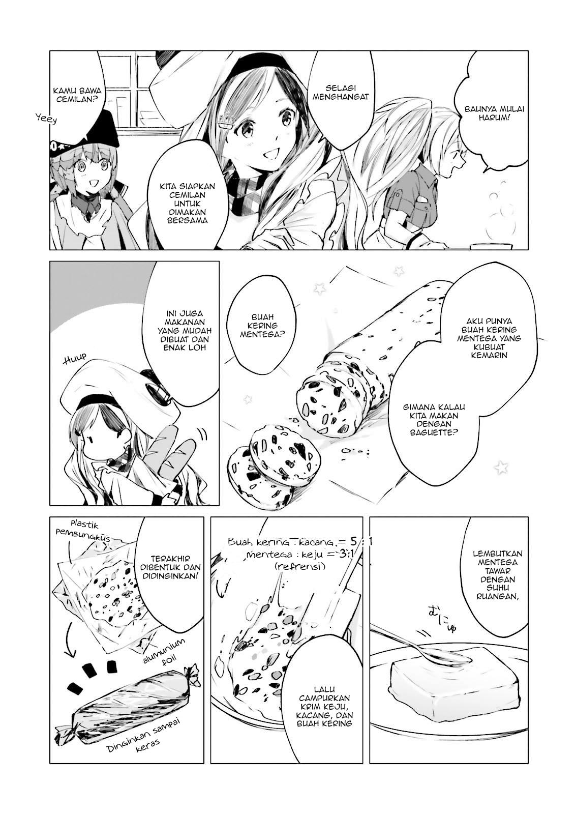 Kantai Collection -KanColle- Tonight, Another “Salute”! Chapter 2