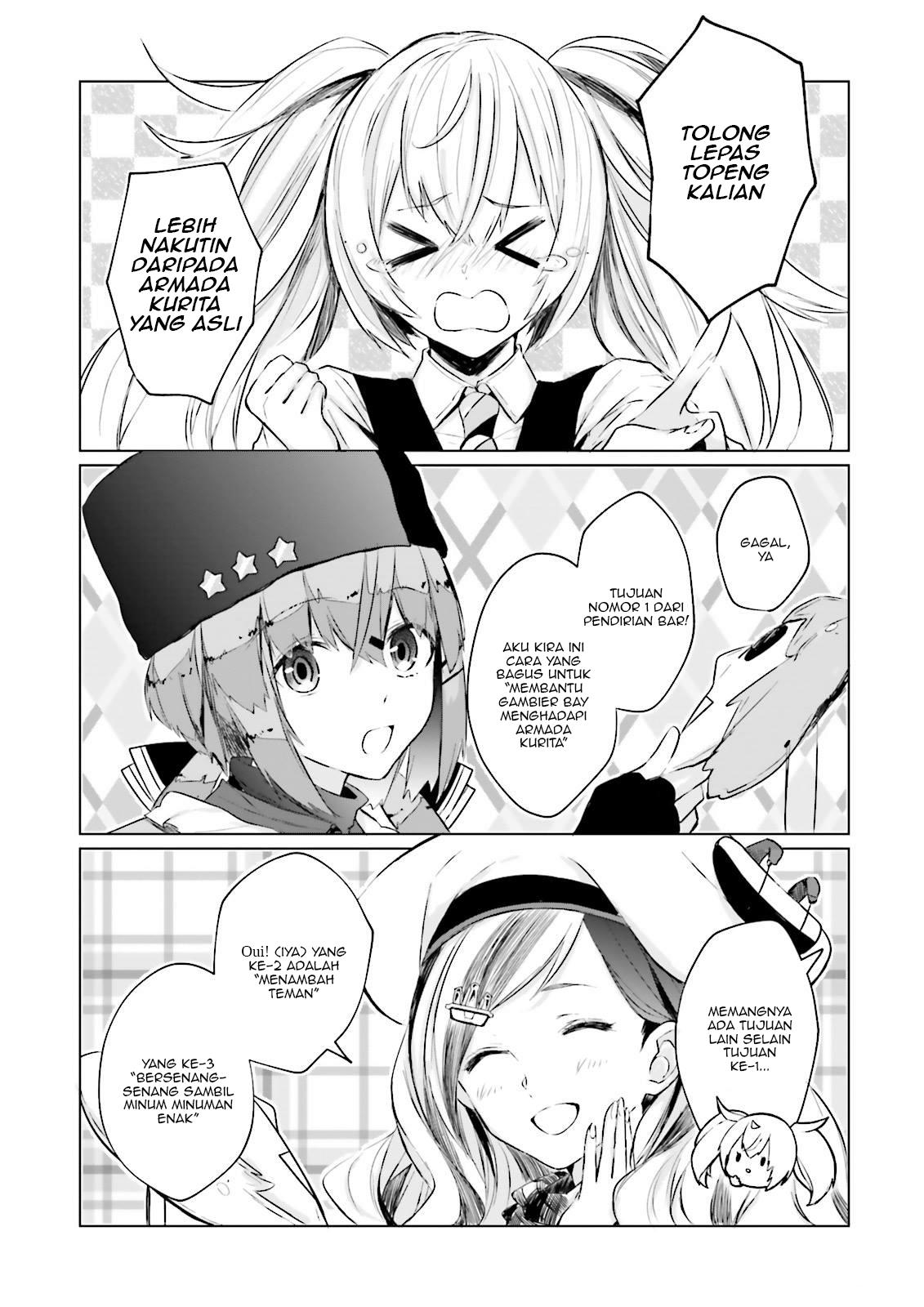 Kantai Collection -KanColle- Tonight, Another “Salute”! Chapter 2