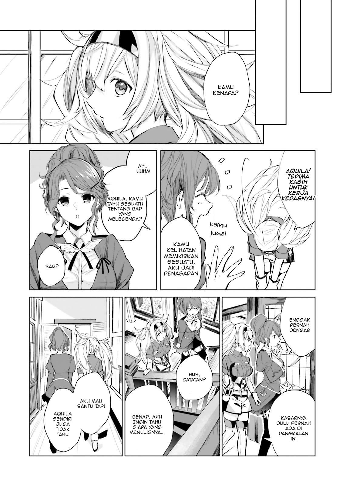 Kantai Collection -KanColle- Tonight, Another “Salute”! Chapter 2