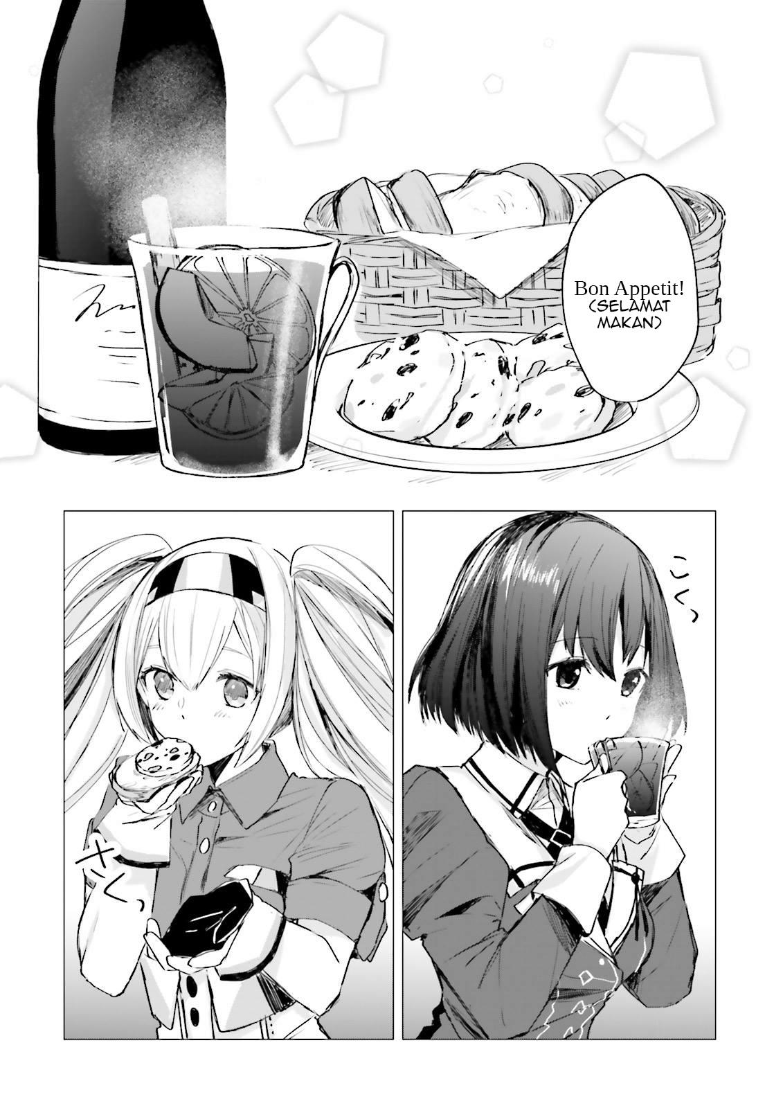 Kantai Collection -KanColle- Tonight, Another “Salute”! Chapter 2