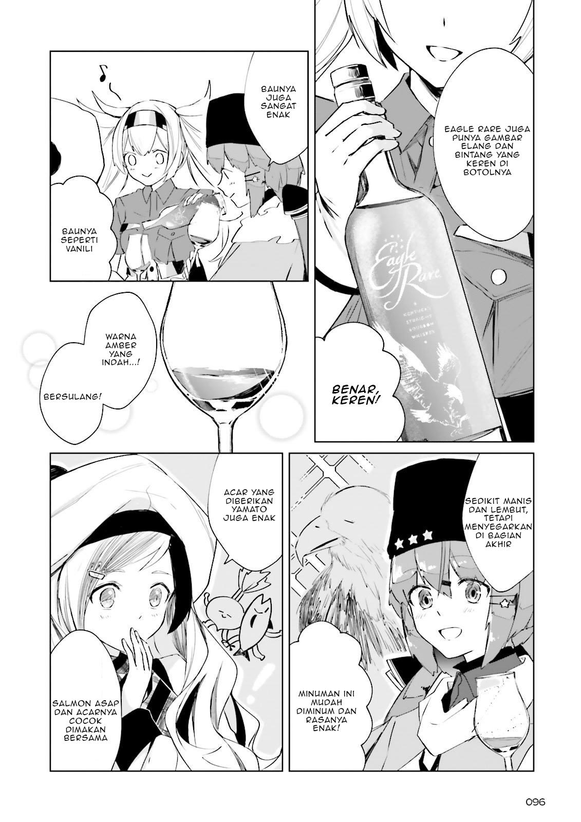 Kantai Collection -KanColle- Tonight, Another “Salute”! Chapter 3