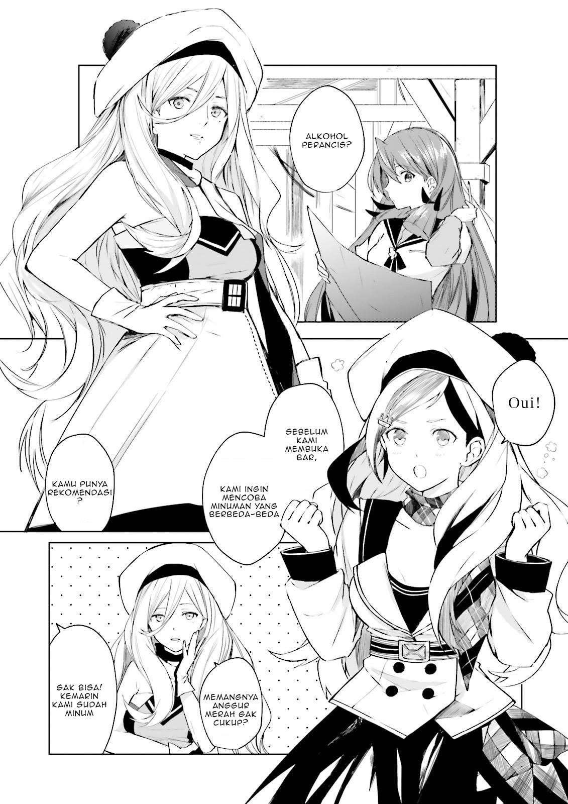 Kantai Collection -KanColle- Tonight, Another “Salute”! Chapter 3