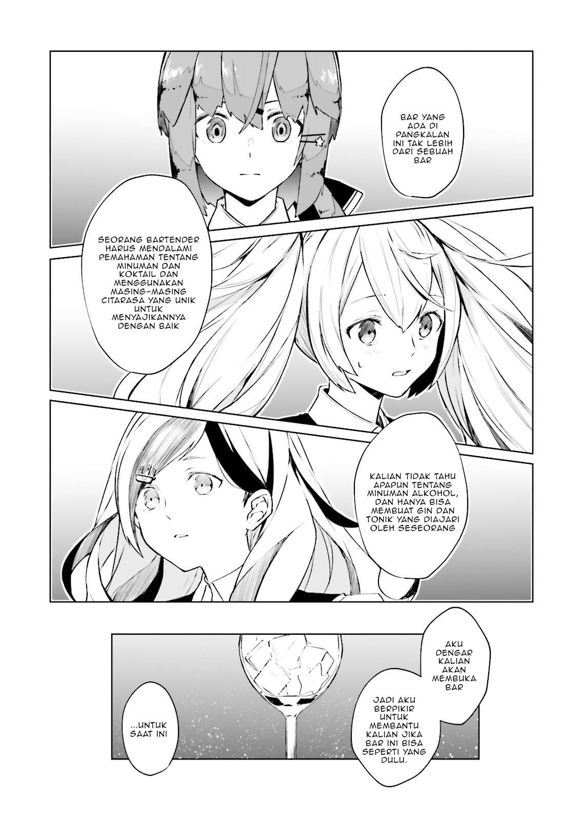 Kantai Collection -KanColle- Tonight, Another “Salute”! Chapter 3