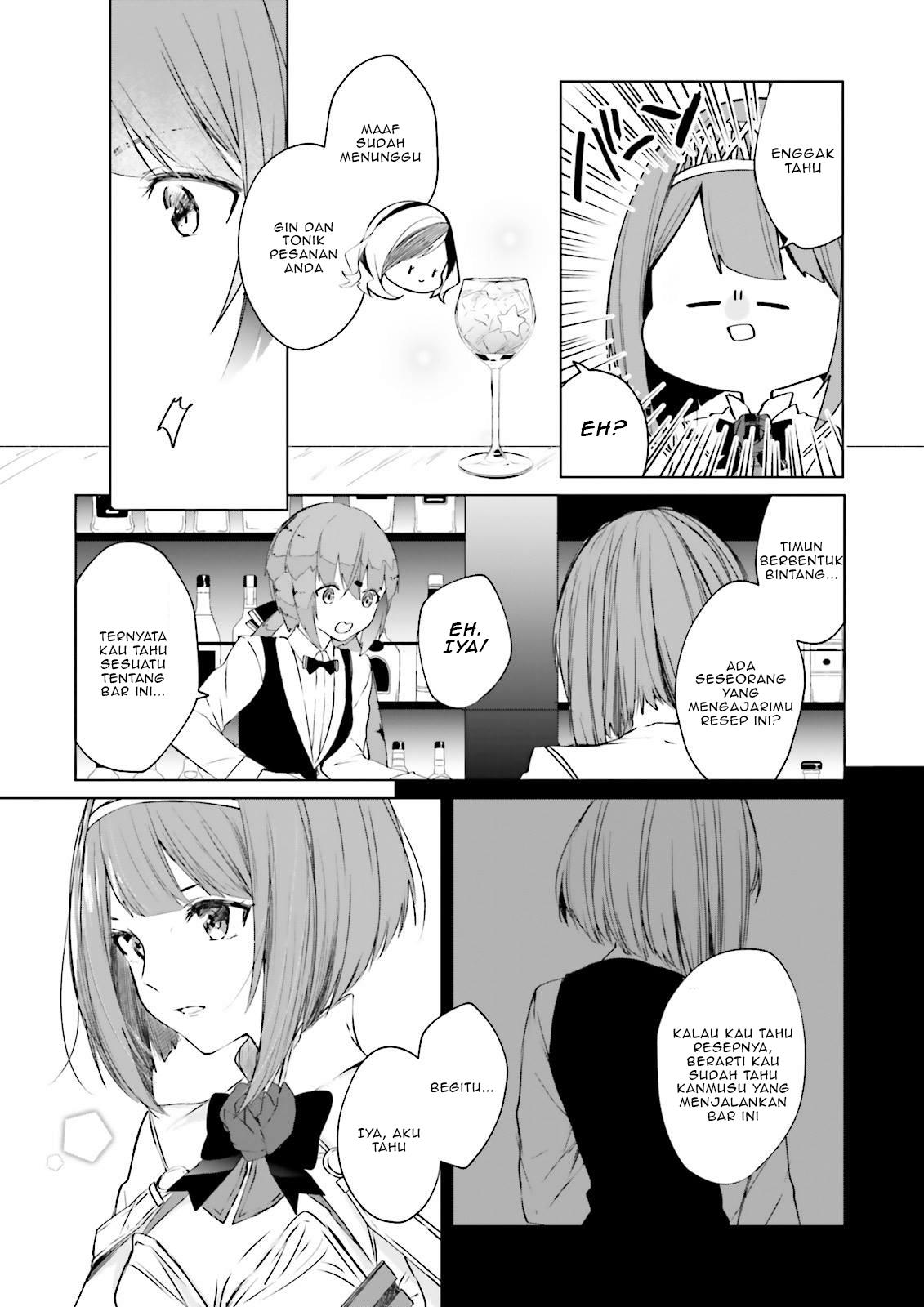 Kantai Collection -KanColle- Tonight, Another “Salute”! Chapter 3