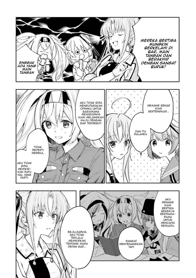 Kantai Collection -KanColle- Tonight, Another “Salute”! Chapter 4