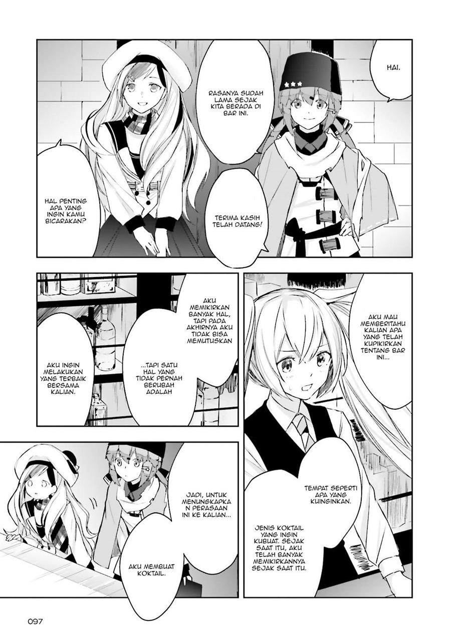 Kantai Collection -KanColle- Tonight, Another “Salute”! Chapter 5