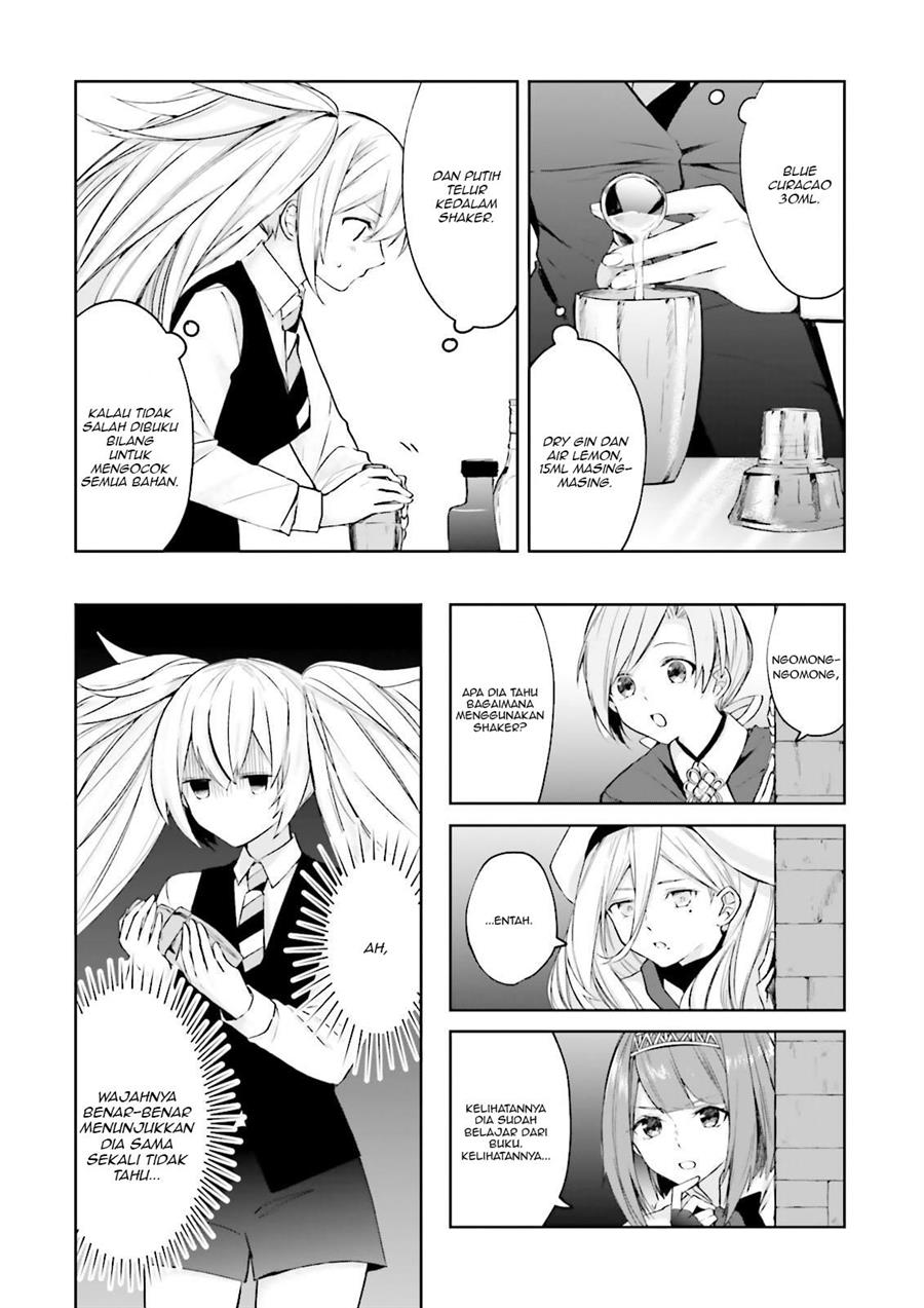 Kantai Collection -KanColle- Tonight, Another “Salute”! Chapter 5