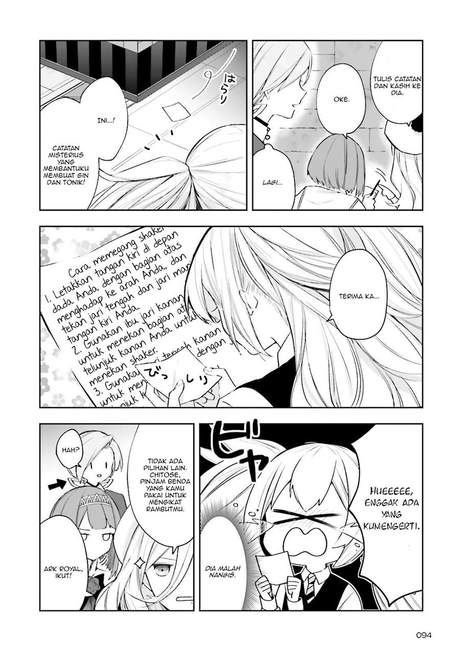 Kantai Collection -KanColle- Tonight, Another “Salute”! Chapter 5