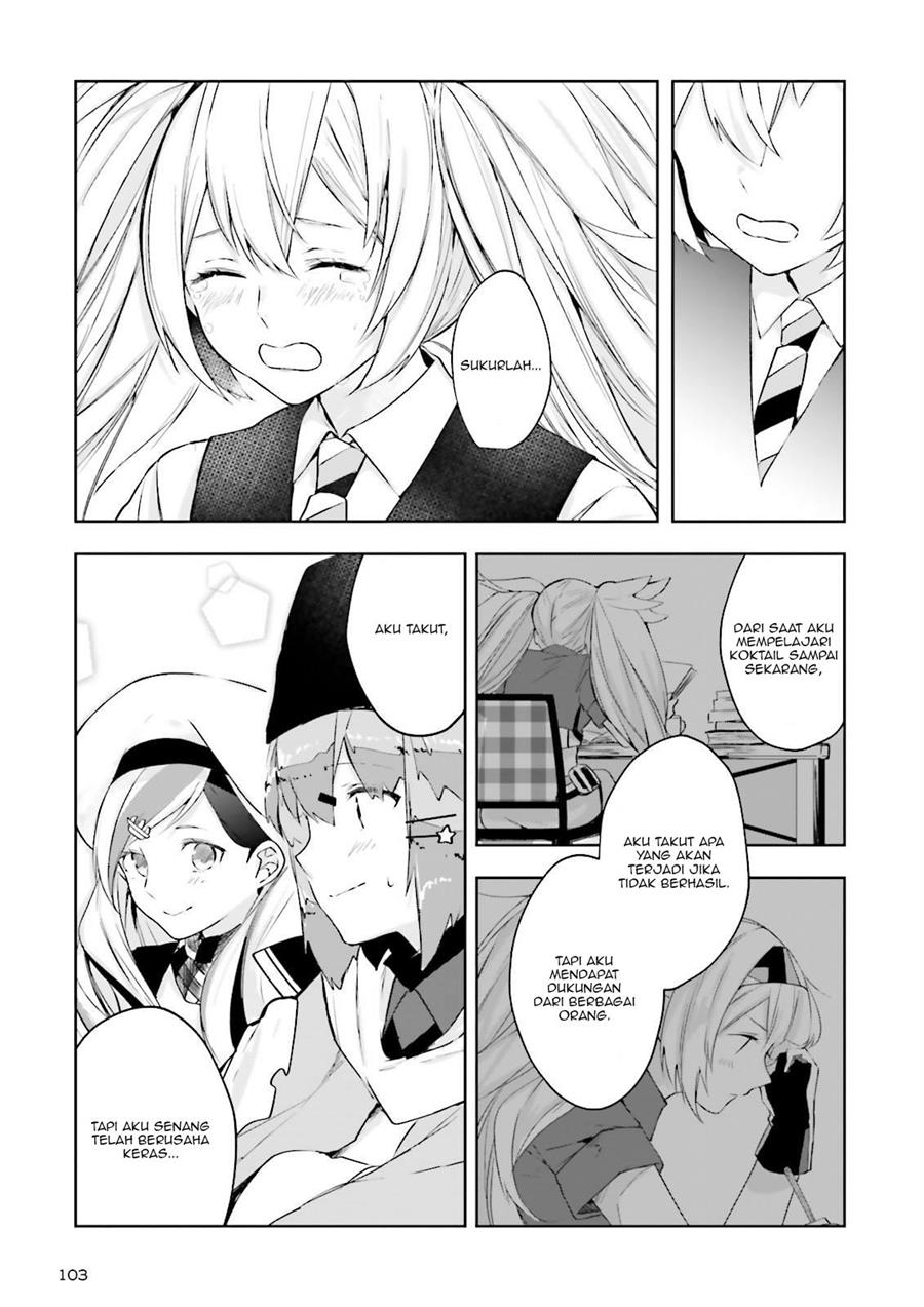 Kantai Collection -KanColle- Tonight, Another “Salute”! Chapter 5