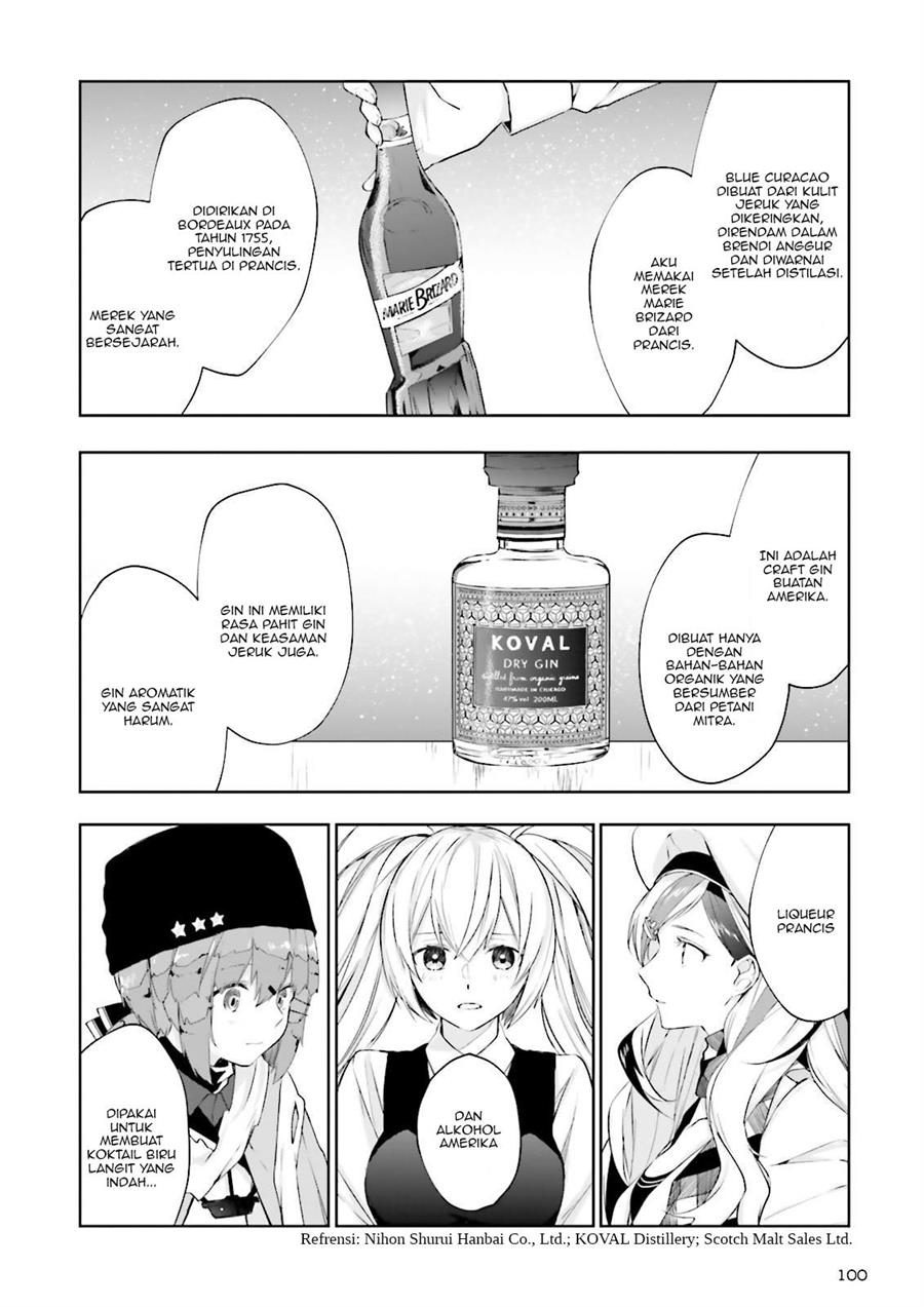 Kantai Collection -KanColle- Tonight, Another “Salute”! Chapter 5