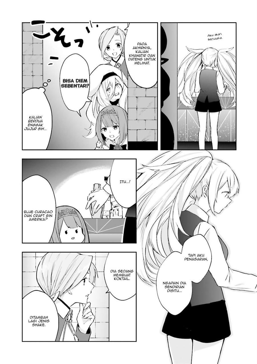 Kantai Collection -KanColle- Tonight, Another “Salute”! Chapter 5