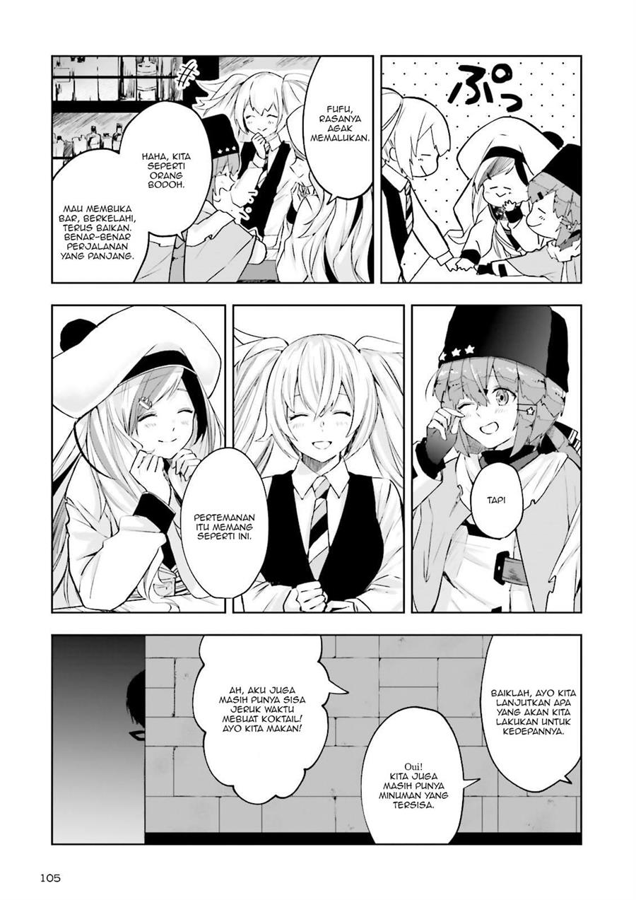 Kantai Collection -KanColle- Tonight, Another “Salute”! Chapter 5