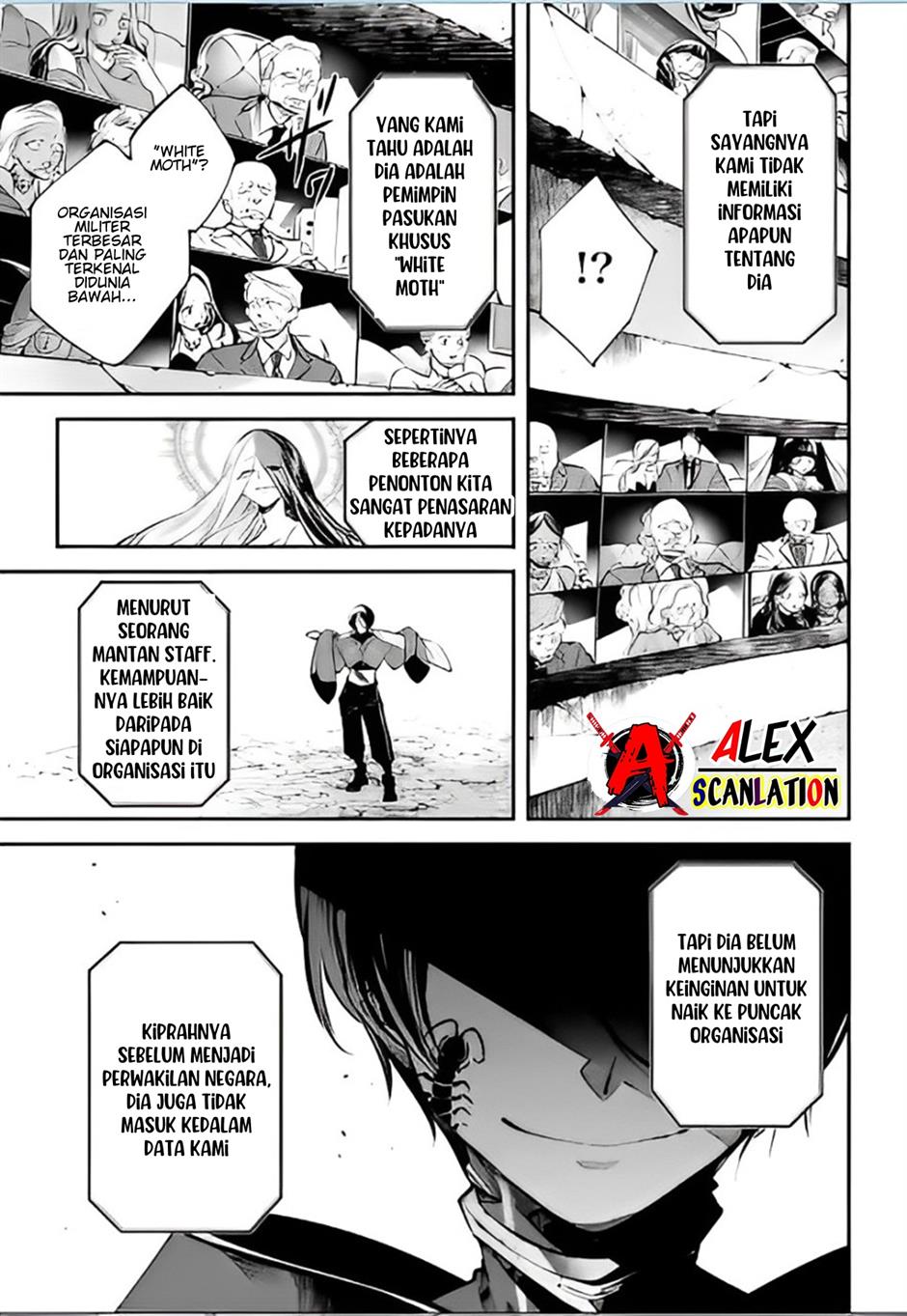 Rekkyou Sensen Chapter 6