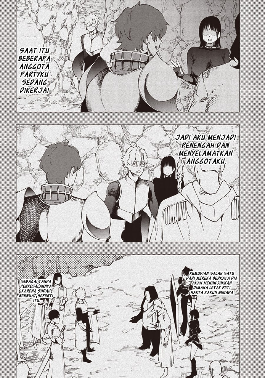 Saiaku No Avalon Chapter 16