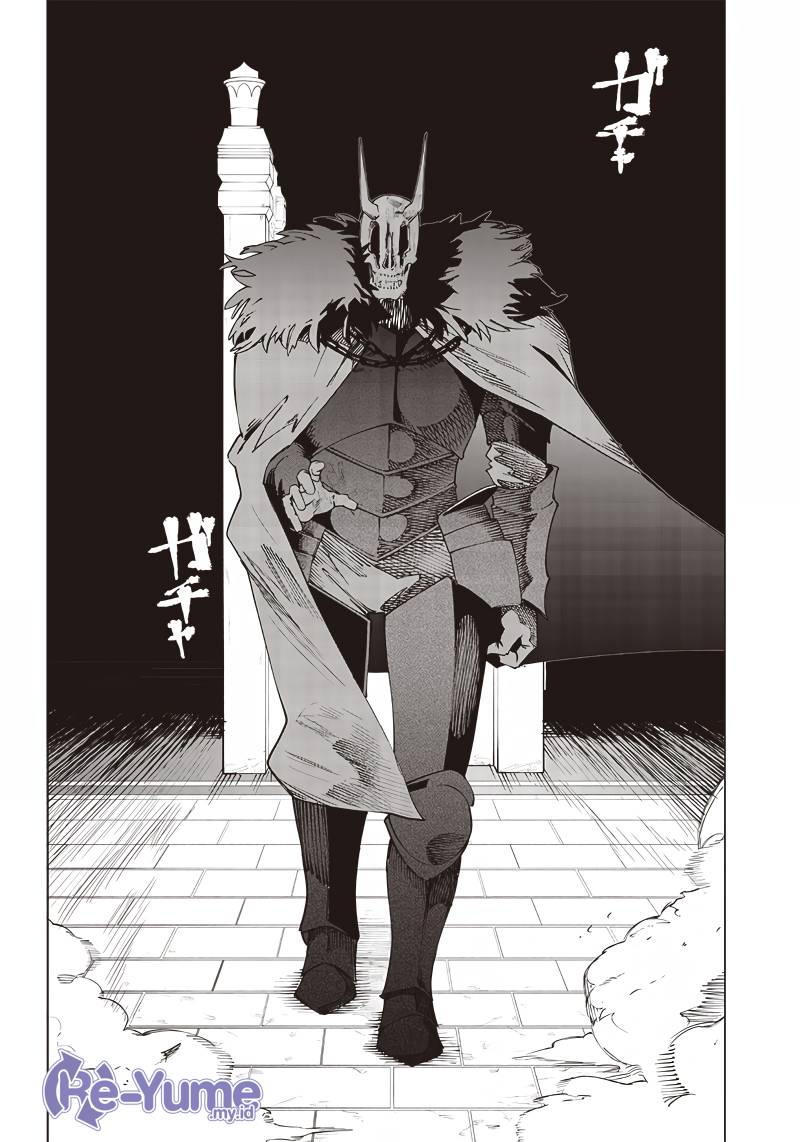 Saiaku No Avalon Chapter 21