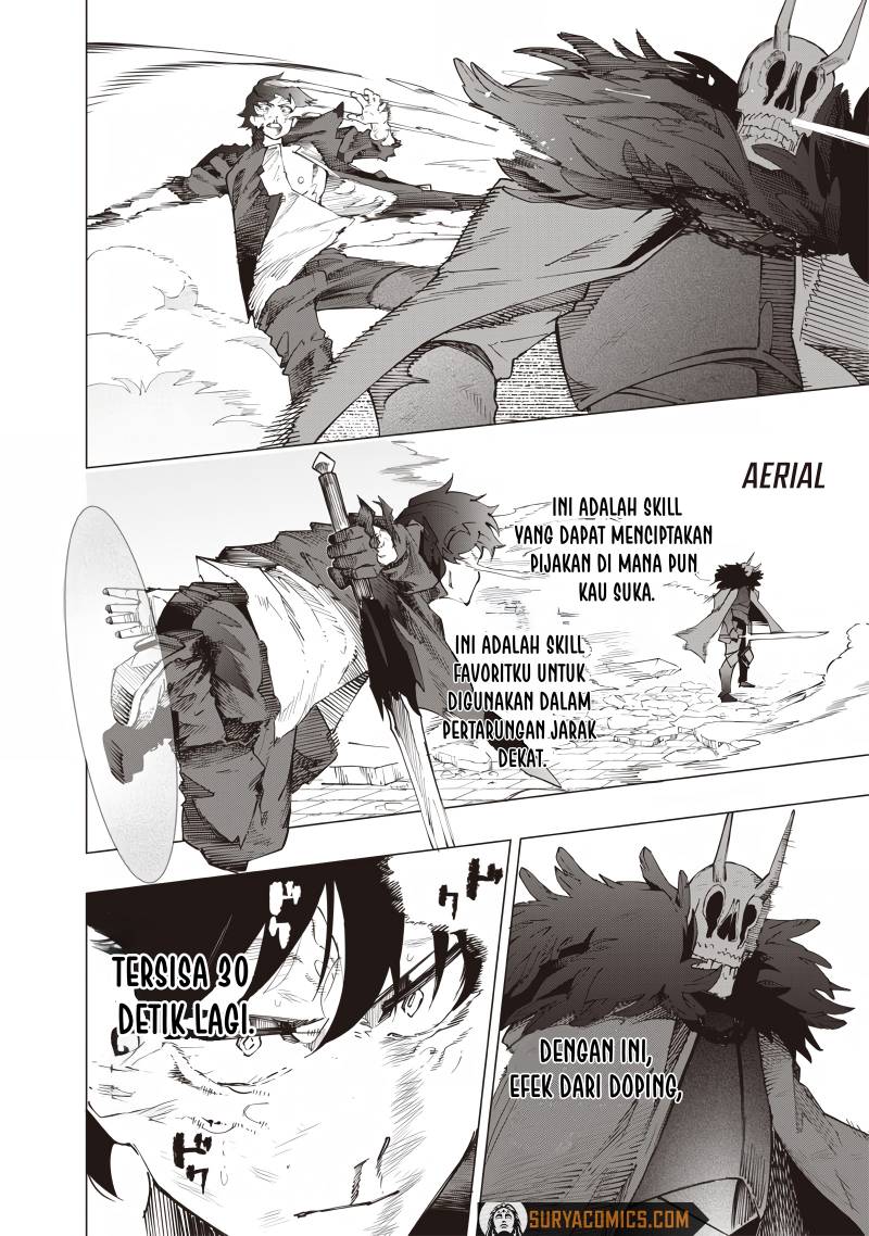 Saiaku No Avalon Chapter 23