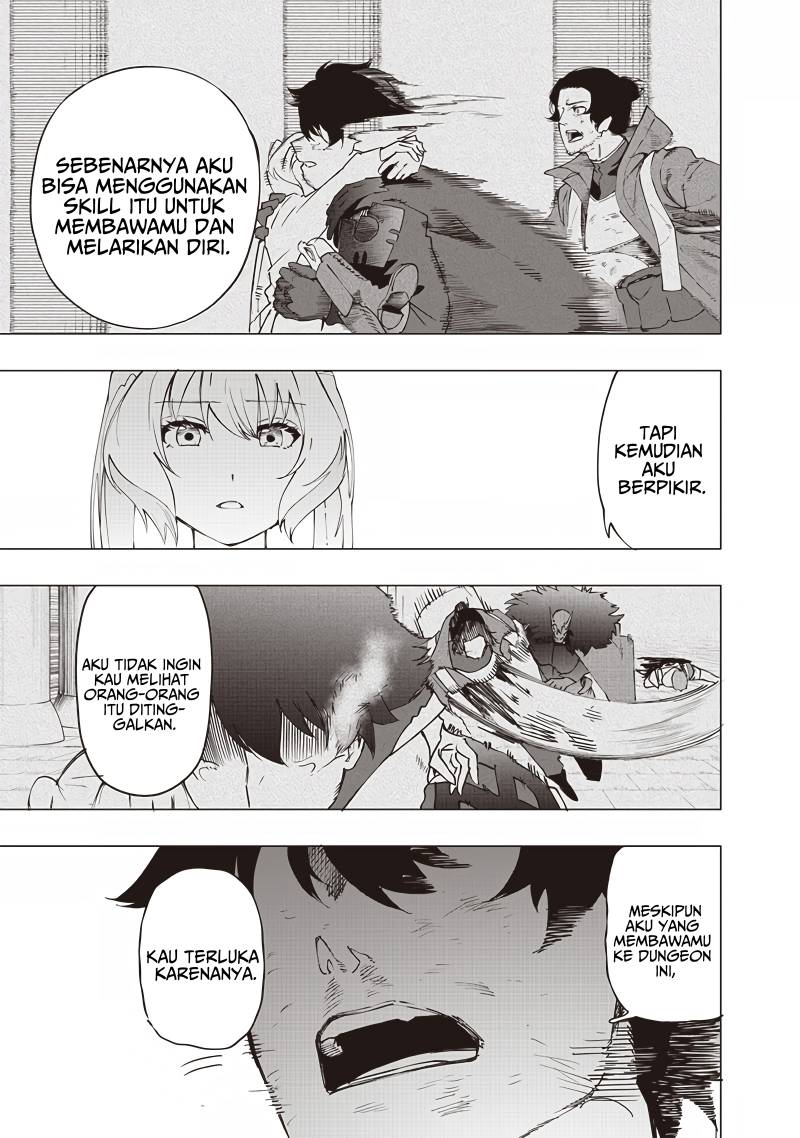 Saiaku No Avalon Chapter 24