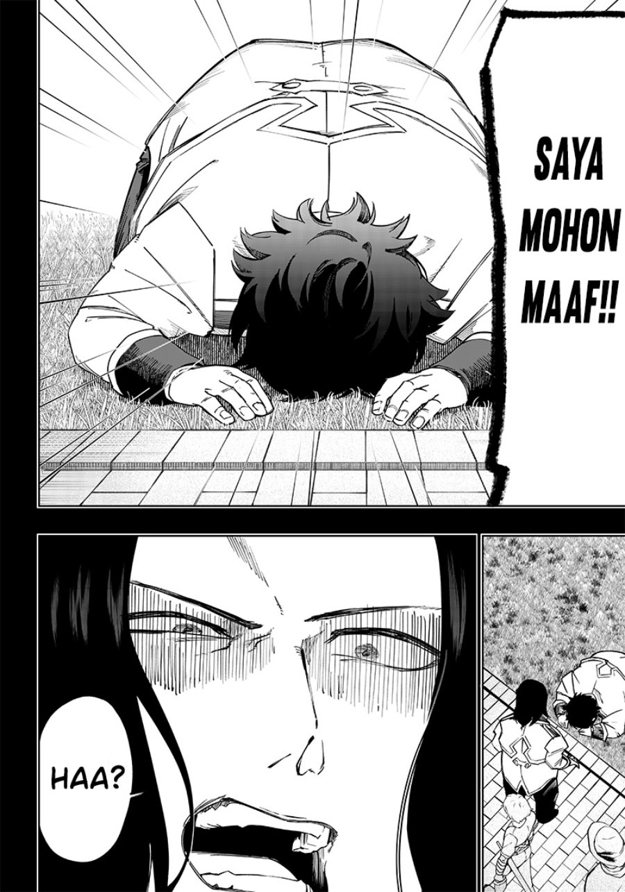 Saiaku No Avalon Chapter 6