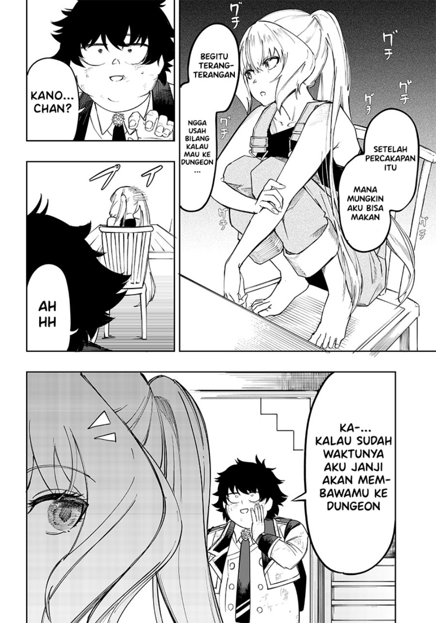 Saiaku No Avalon Chapter 6