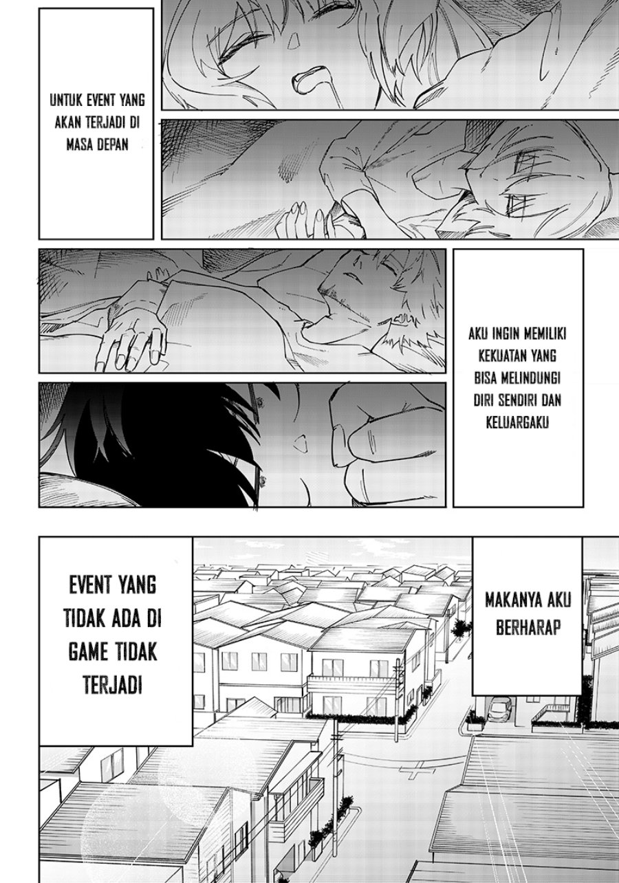 Saiaku No Avalon Chapter 6