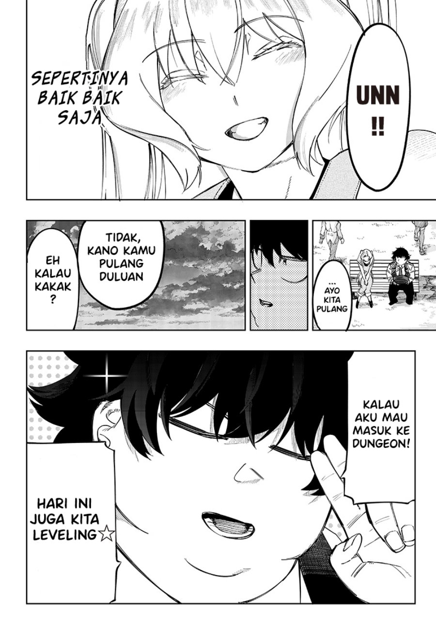 Saiaku No Avalon Chapter 6