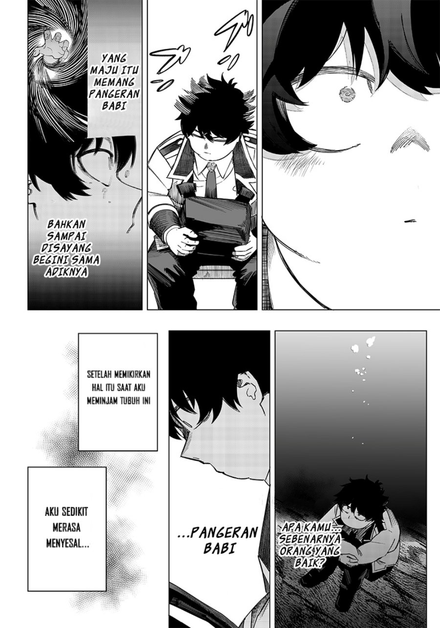 Saiaku No Avalon Chapter 6