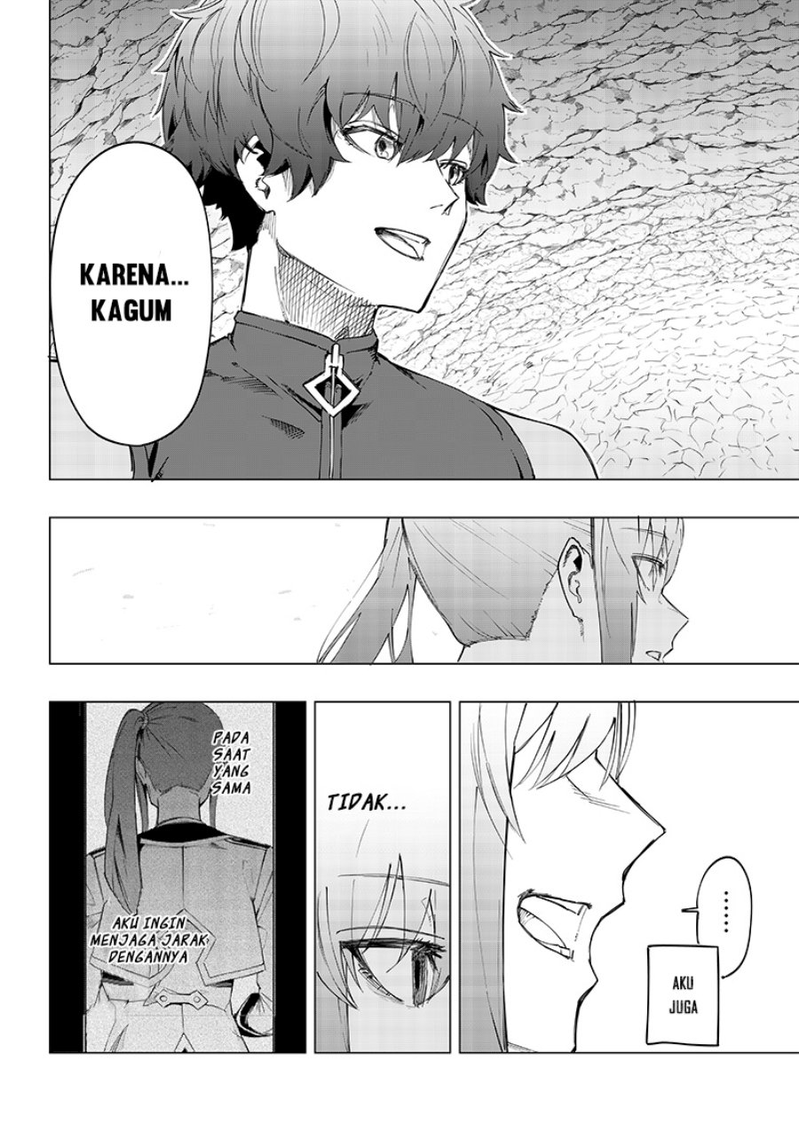 Saiaku No Avalon Chapter 8