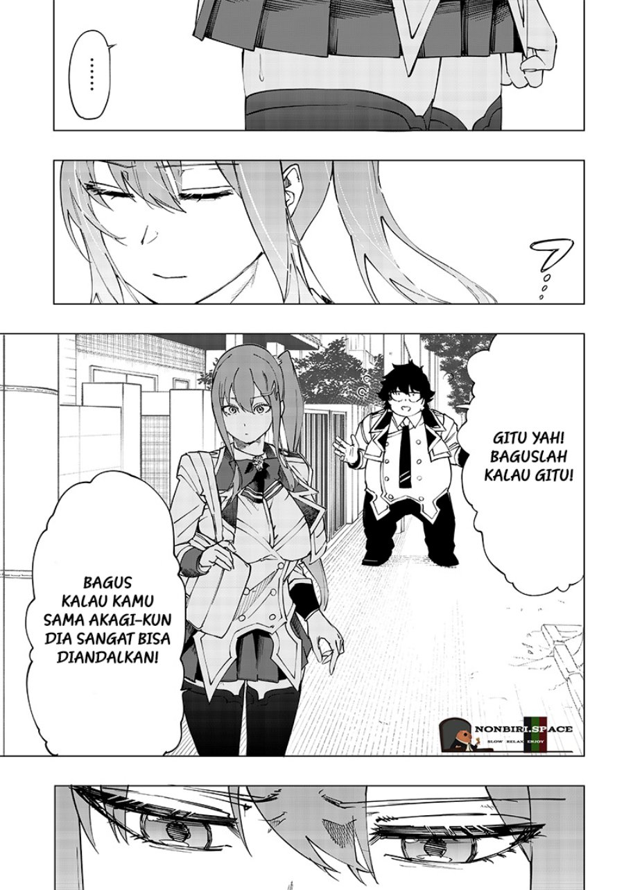 Saiaku No Avalon Chapter 8