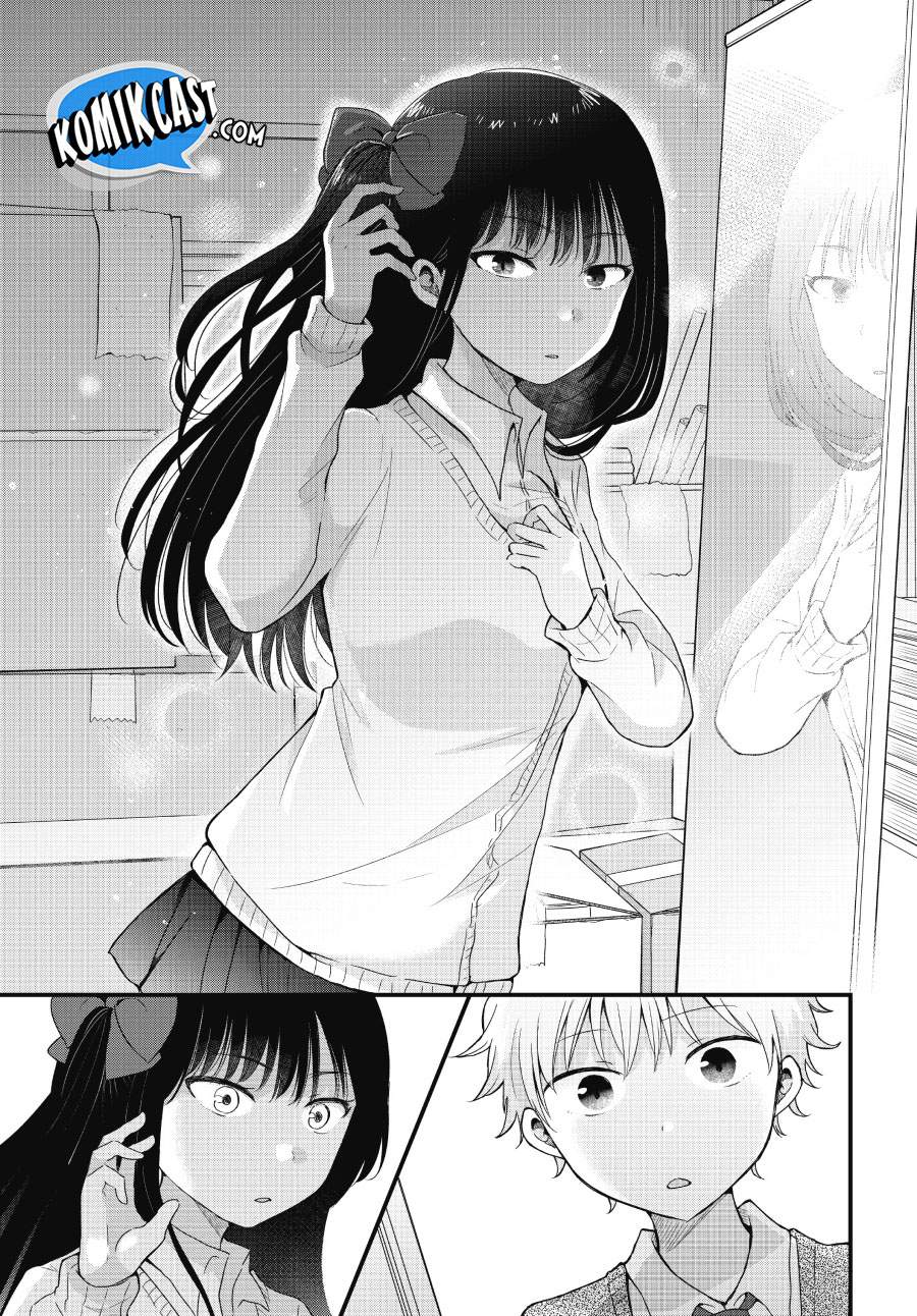 “Kawaii” wa Kimi no mono Chapter 1