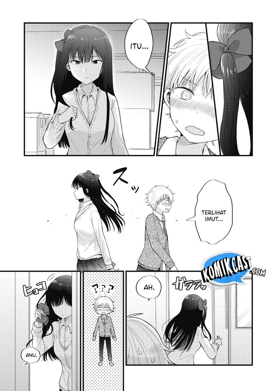 “Kawaii” wa Kimi no mono Chapter 1