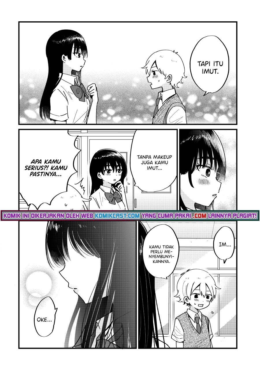 “Kawaii” wa Kimi no mono Chapter 10