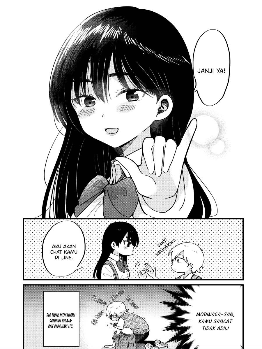 “Kawaii” wa Kimi no mono Chapter 10