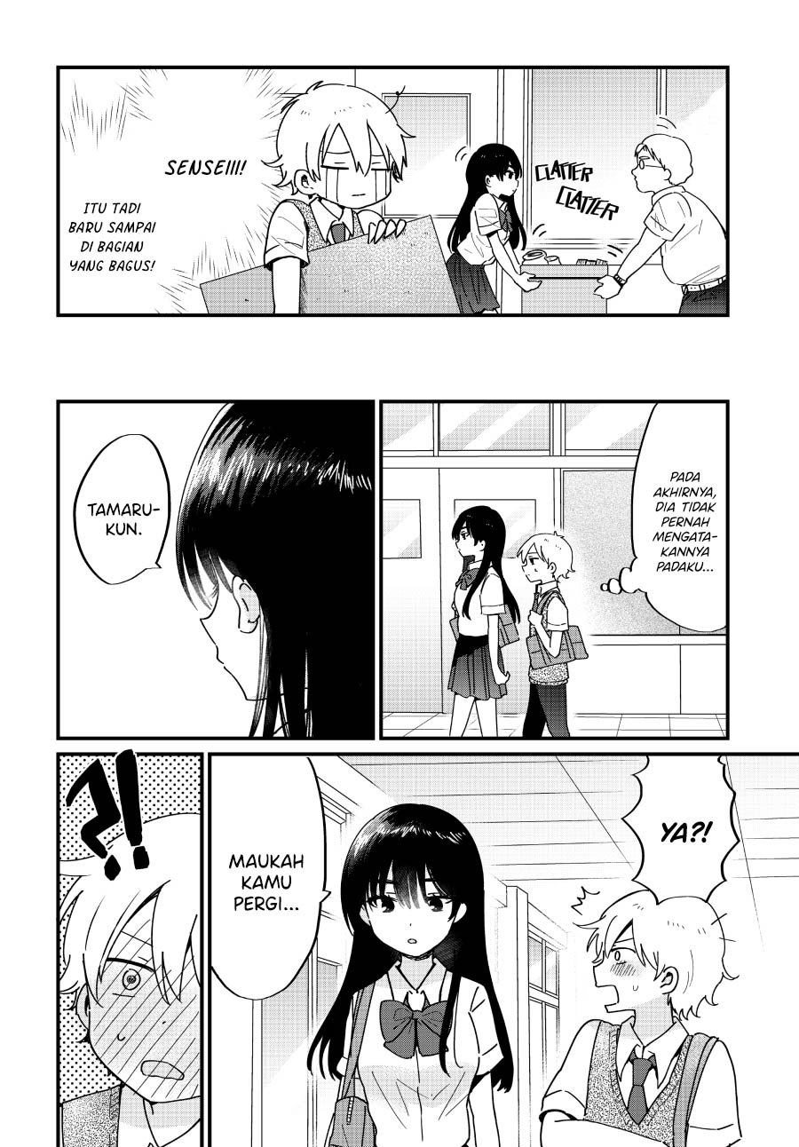 “Kawaii” wa Kimi no mono Chapter 10