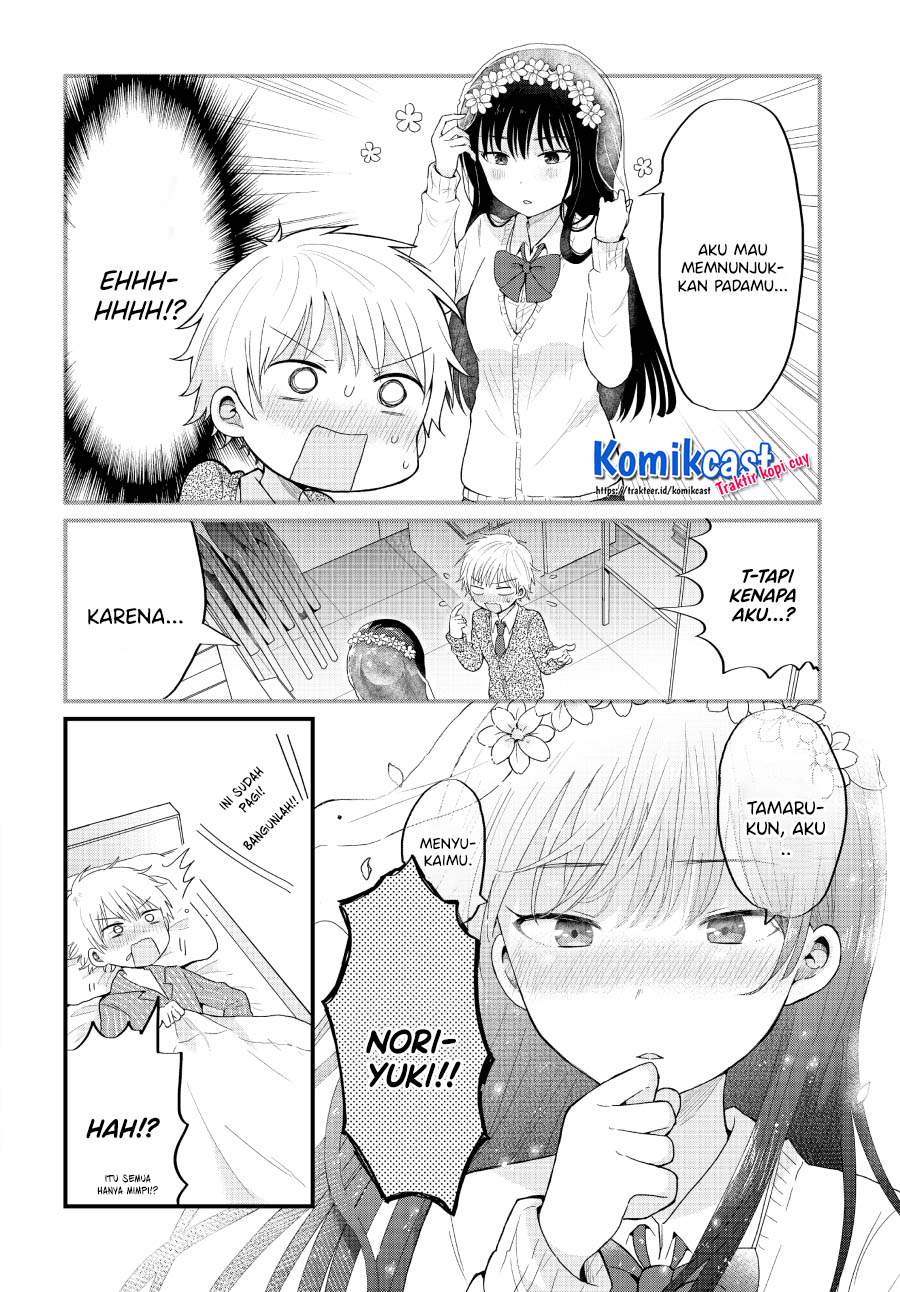 “Kawaii” wa Kimi no mono Chapter 3