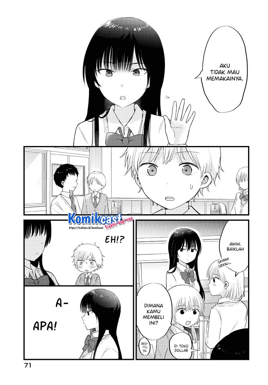 “Kawaii” wa Kimi no mono Chapter 3