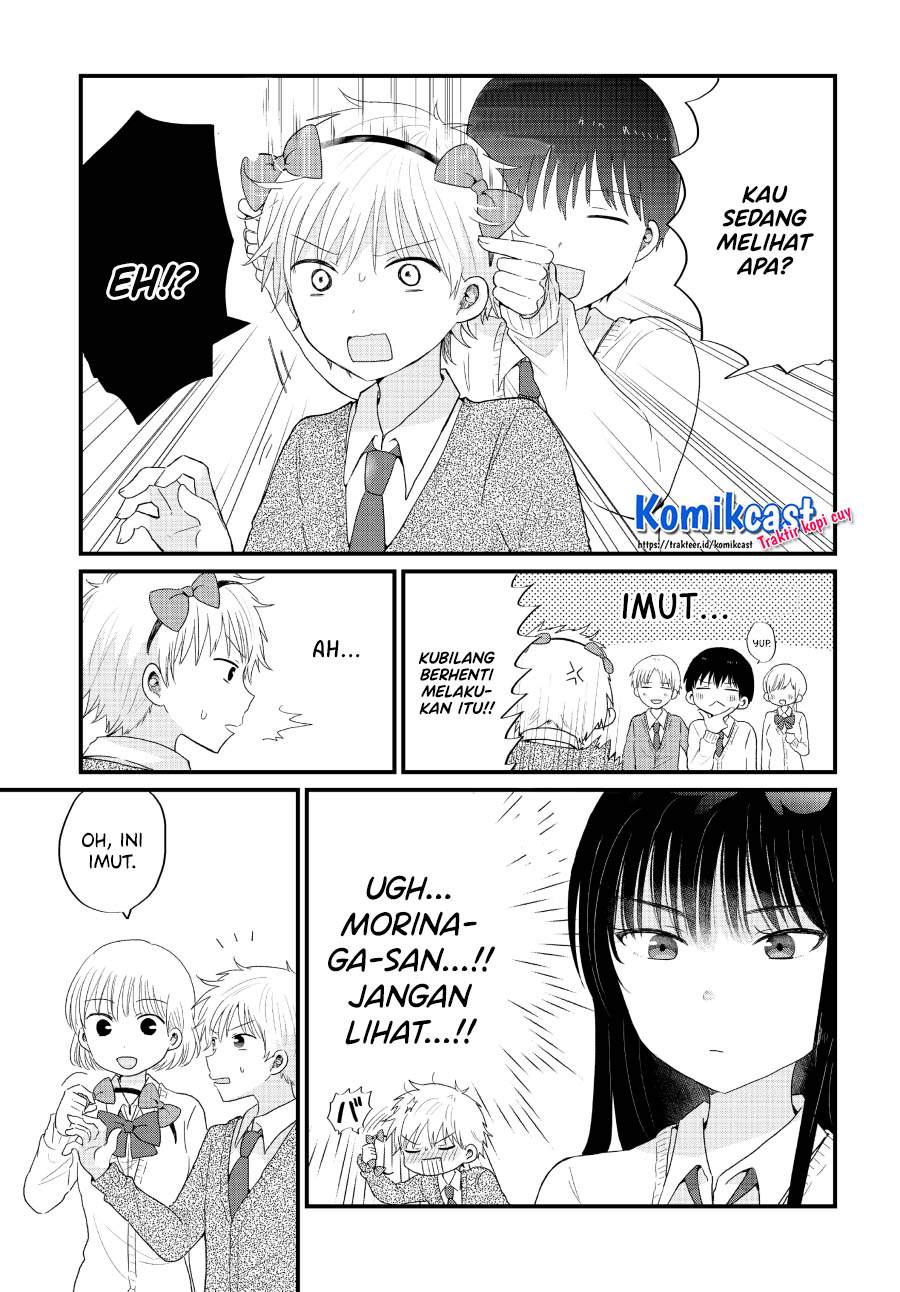 “Kawaii” wa Kimi no mono Chapter 3