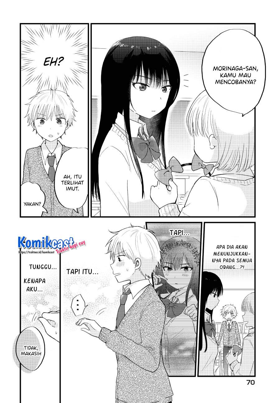 “Kawaii” wa Kimi no mono Chapter 3