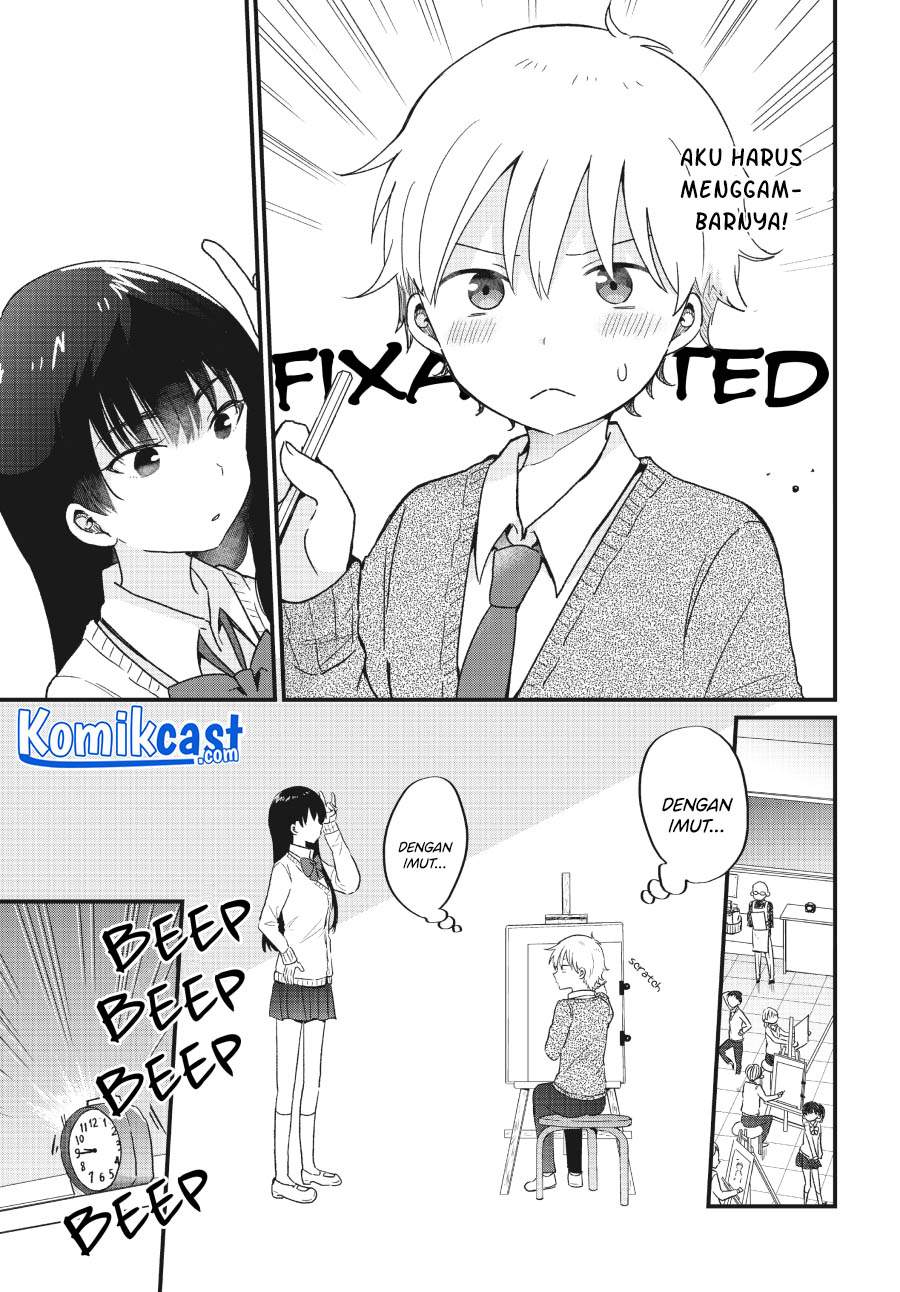 “Kawaii” wa Kimi no mono Chapter 4