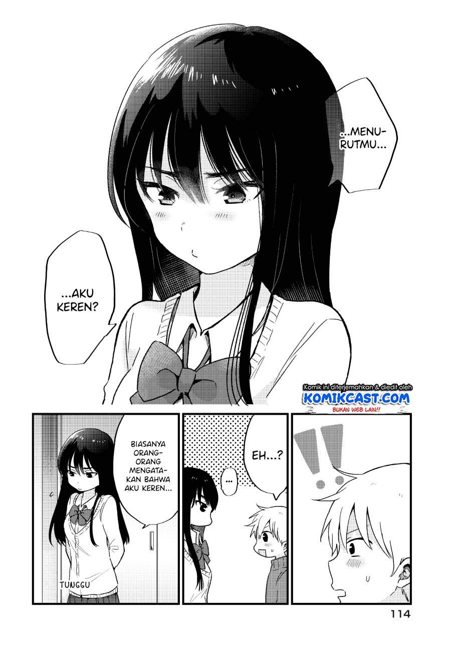 “Kawaii” wa Kimi no mono Chapter 5