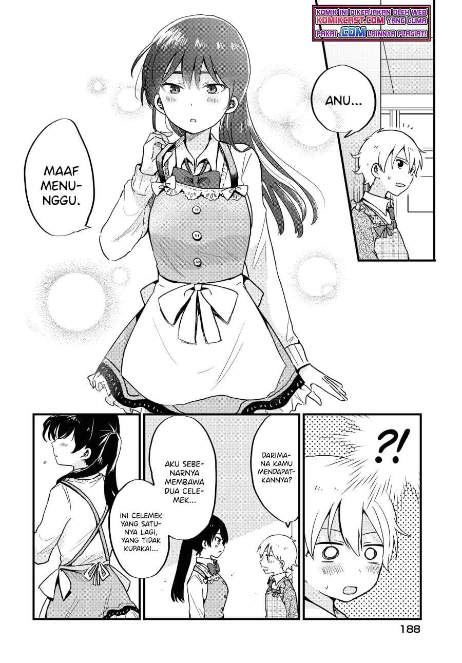 “Kawaii” wa Kimi no mono Chapter 6