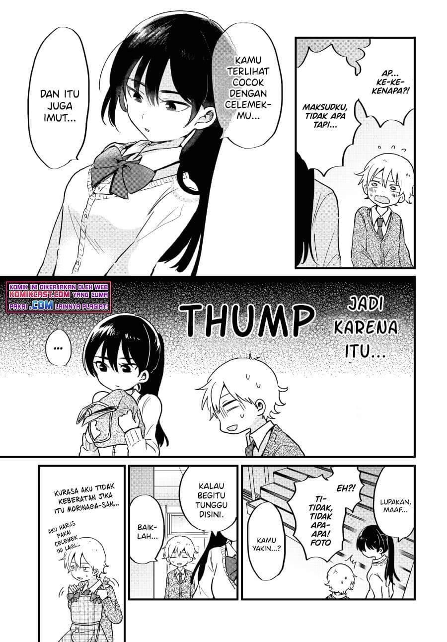 “Kawaii” wa Kimi no mono Chapter 6