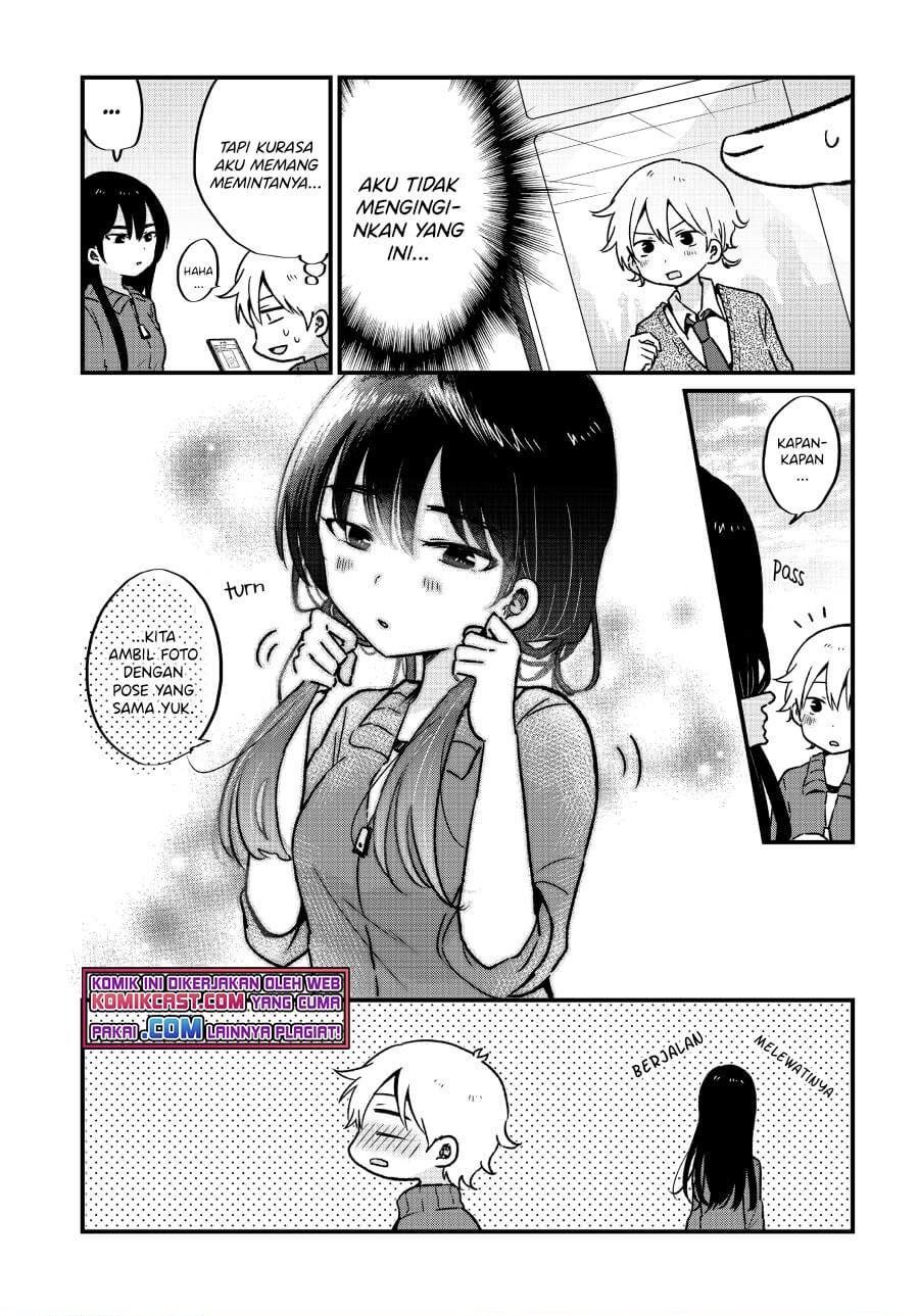 “Kawaii” wa Kimi no mono Chapter 7