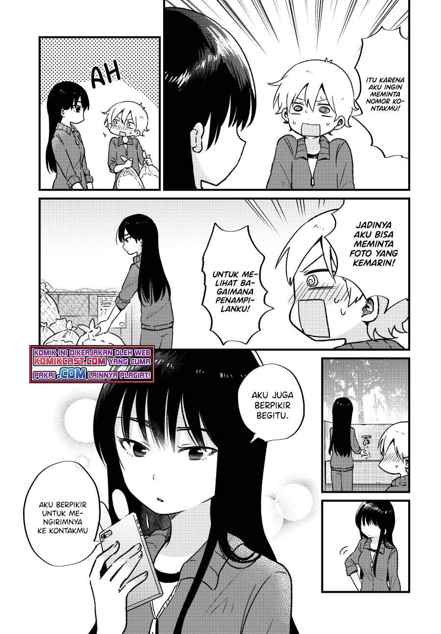 “Kawaii” wa Kimi no mono Chapter 7