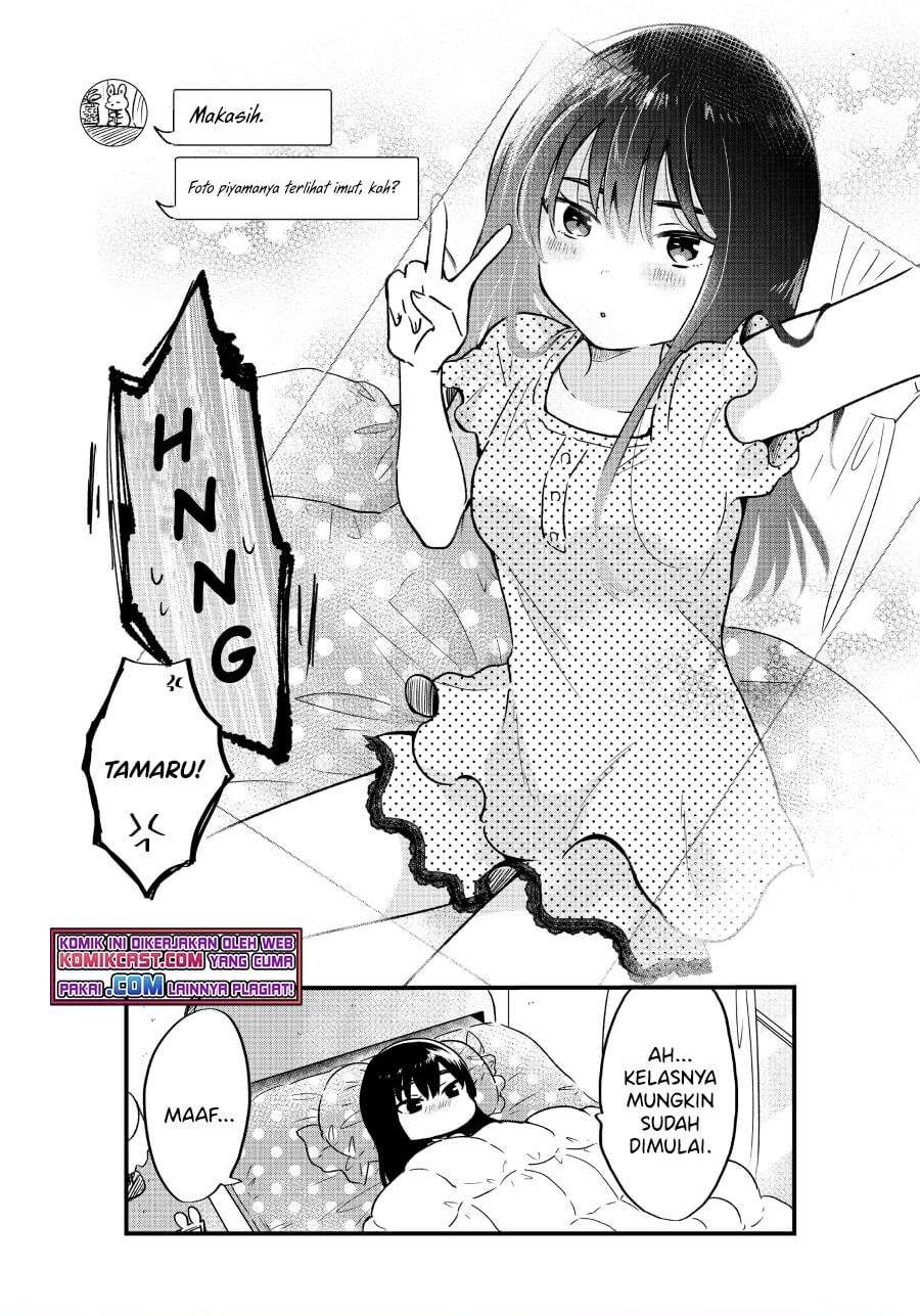 “Kawaii” wa Kimi no mono Chapter 8