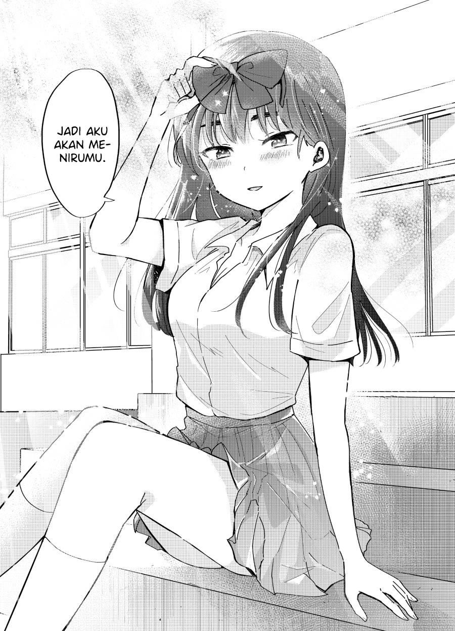 “Kawaii” wa Kimi no mono Chapter 9