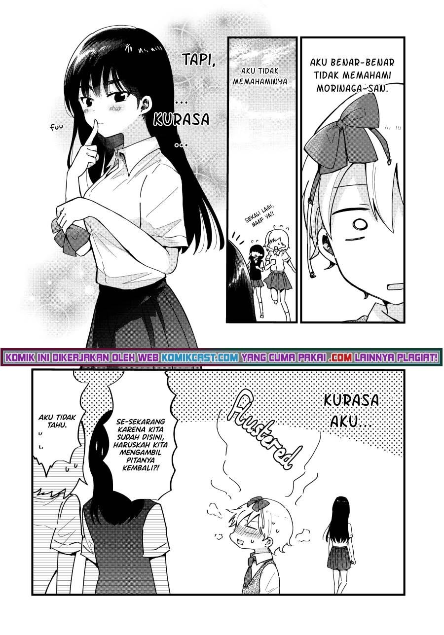 “Kawaii” wa Kimi no mono Chapter 9